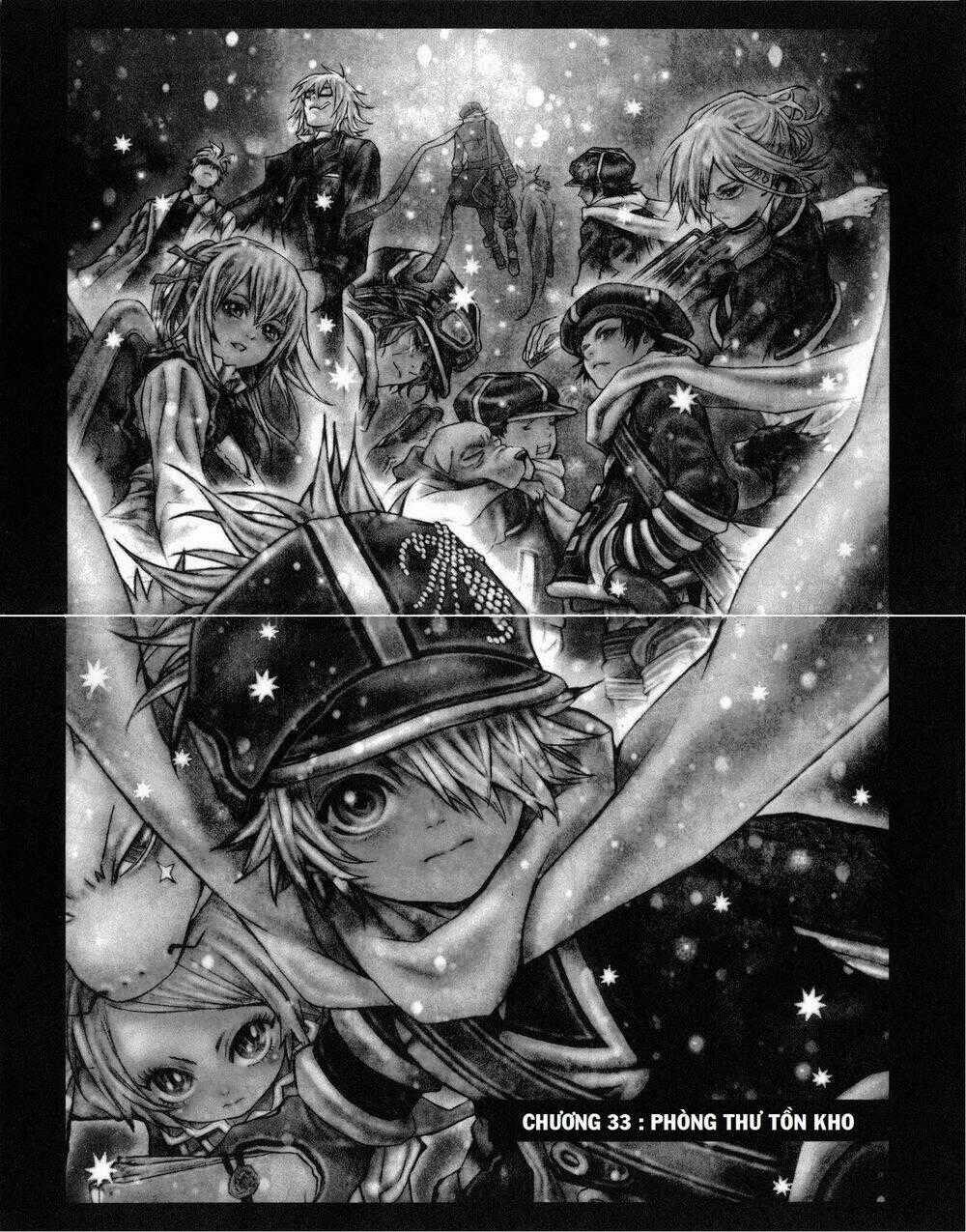 Ong Đưa Thư - Chapter 33 - Trang 2
