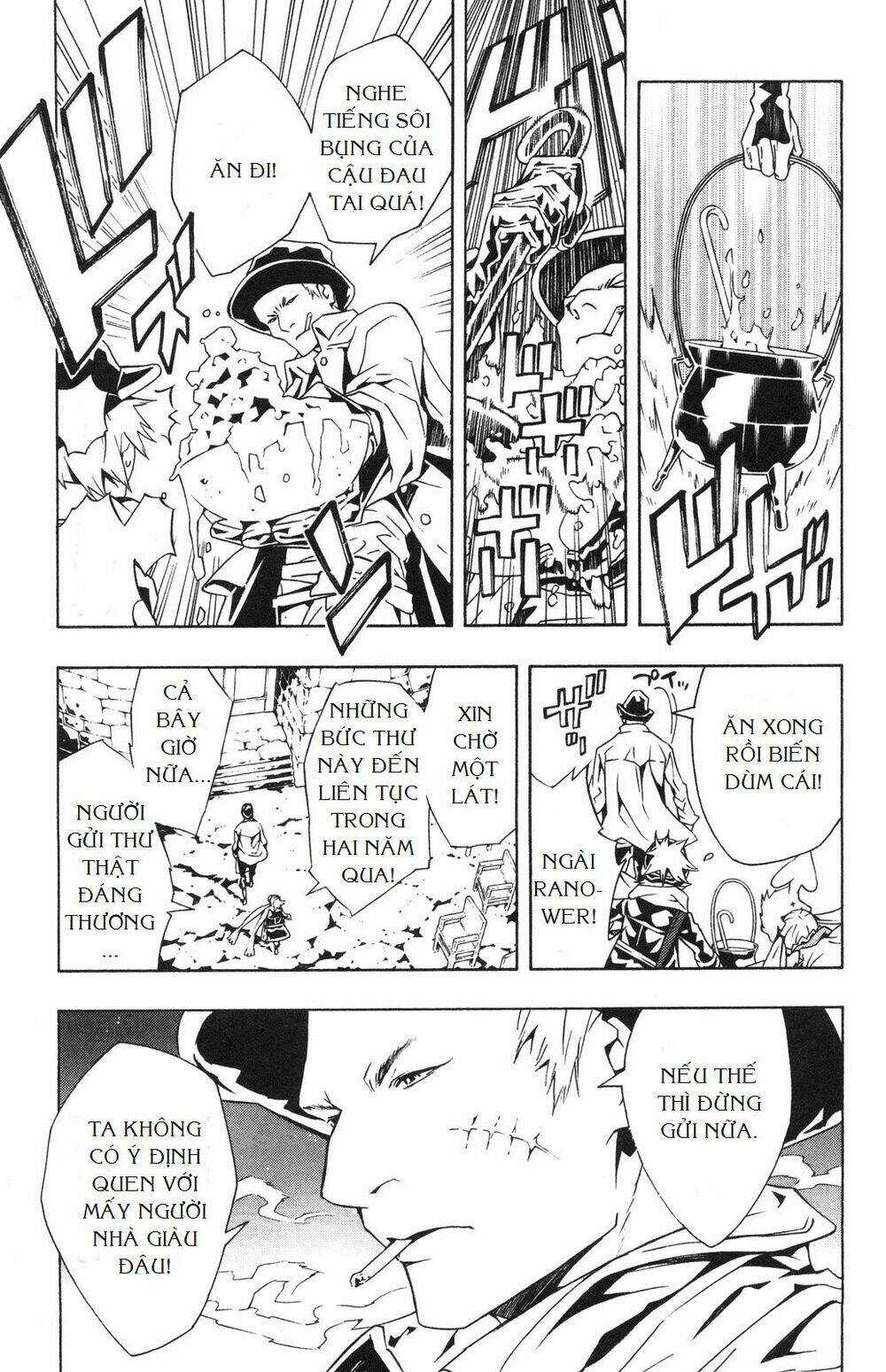 Ong Đưa Thư - Chapter 33 - Trang 18