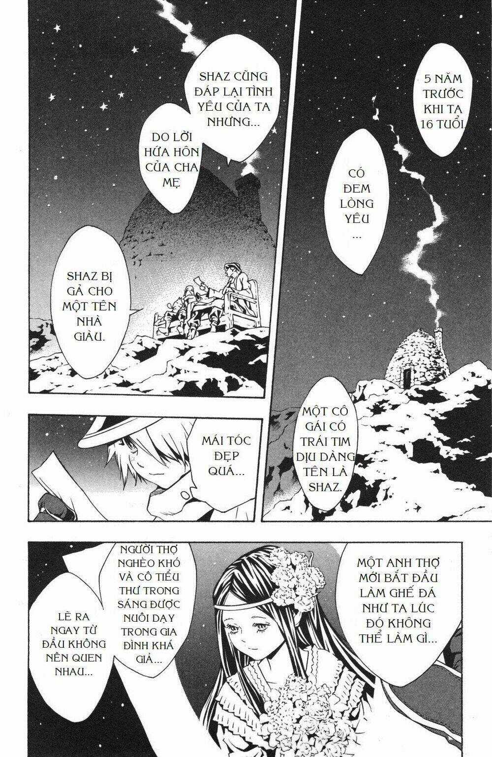 Ong Đưa Thư - Chapter 33 - Trang 21