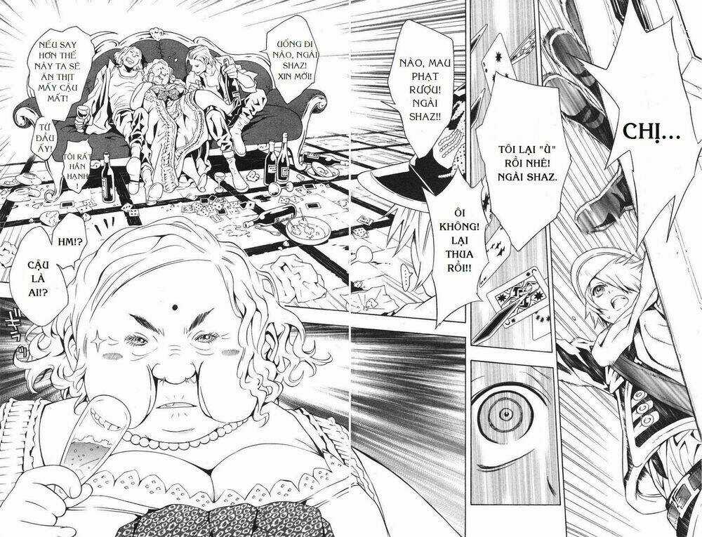 Ong Đưa Thư - Chapter 33 - Trang 33