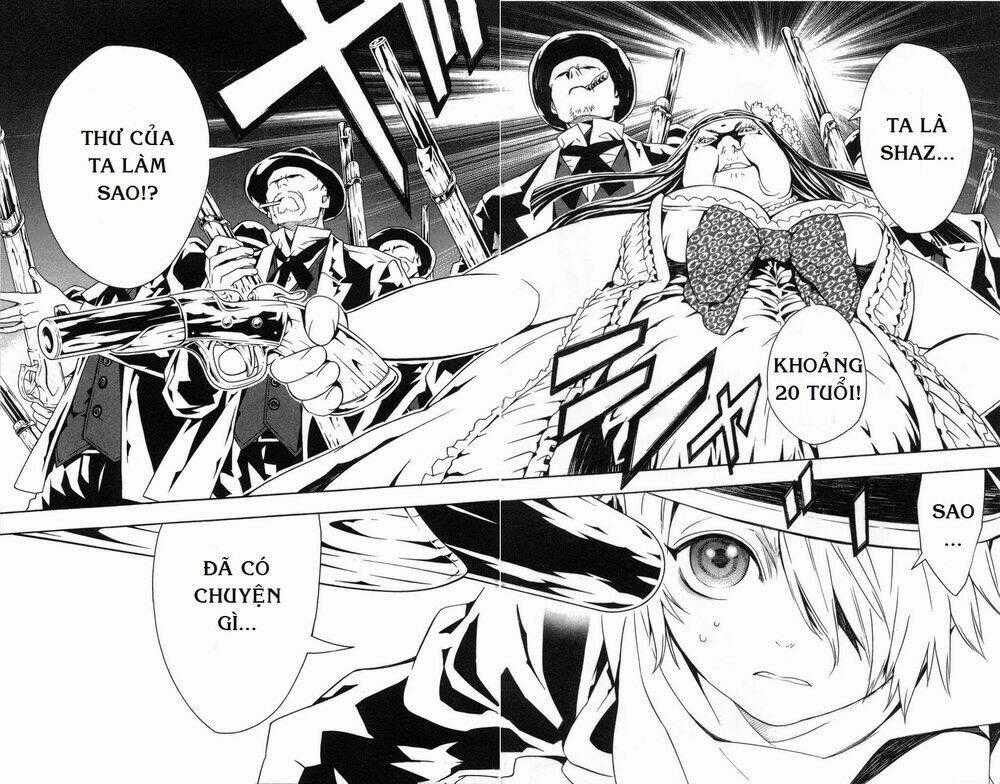 Ong Đưa Thư - Chapter 33 - Trang 36