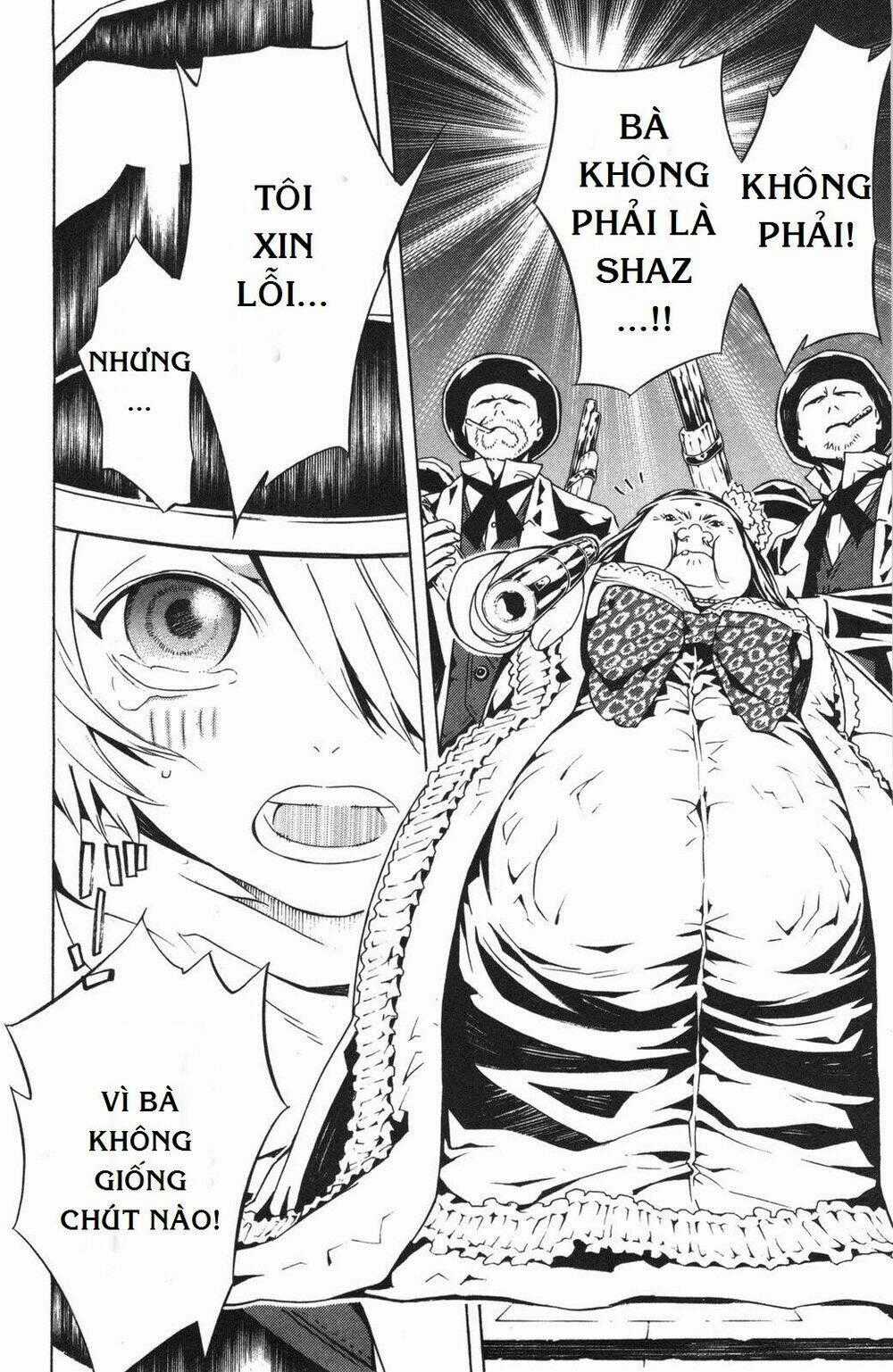 Ong Đưa Thư - Chapter 34 - Trang 2