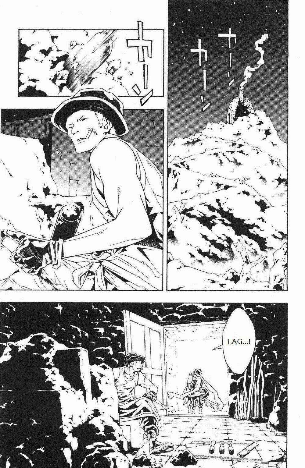 Ong Đưa Thư - Chapter 34 - Trang 13