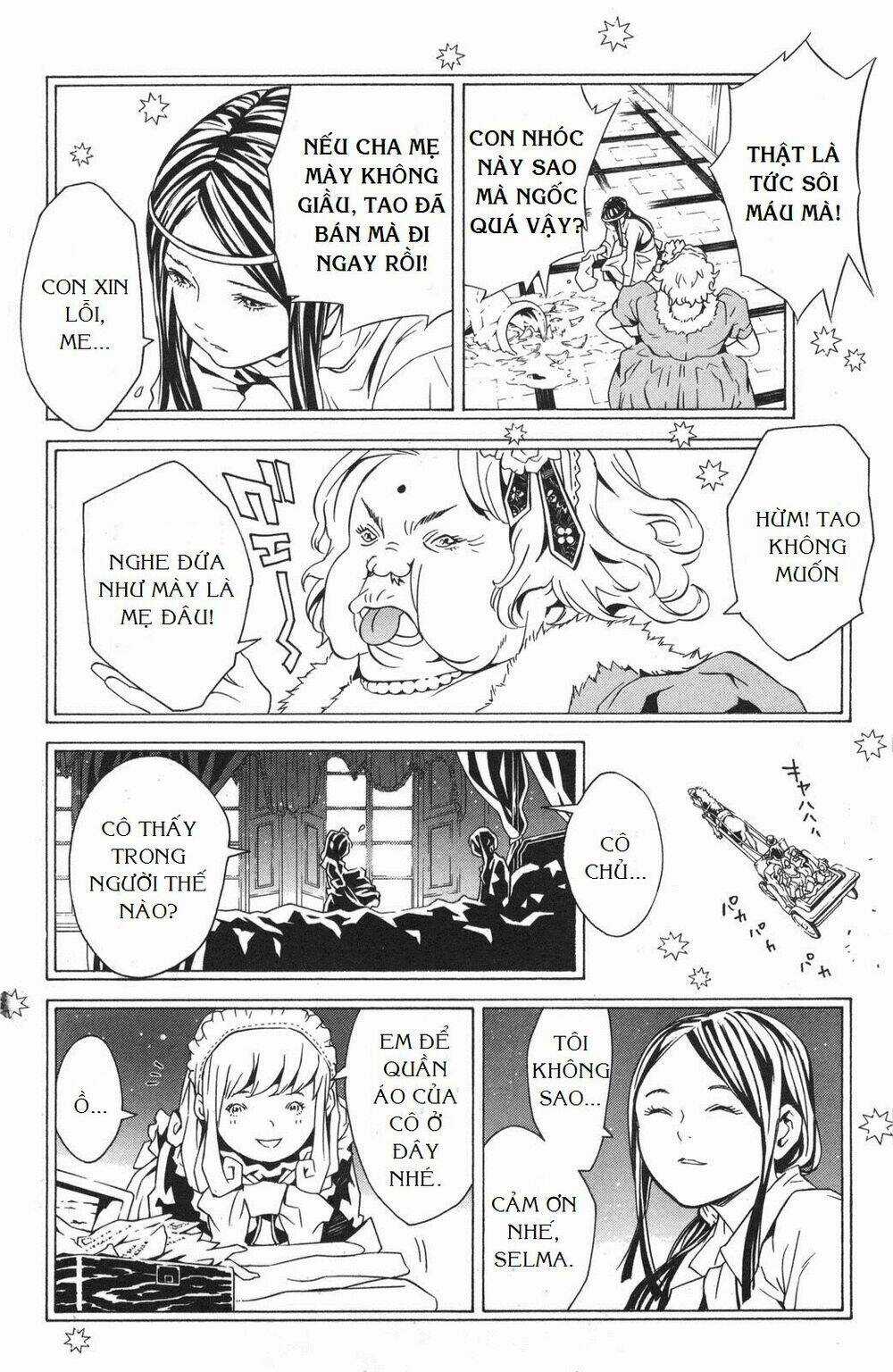 Ong Đưa Thư - Chapter 34 - Trang 18