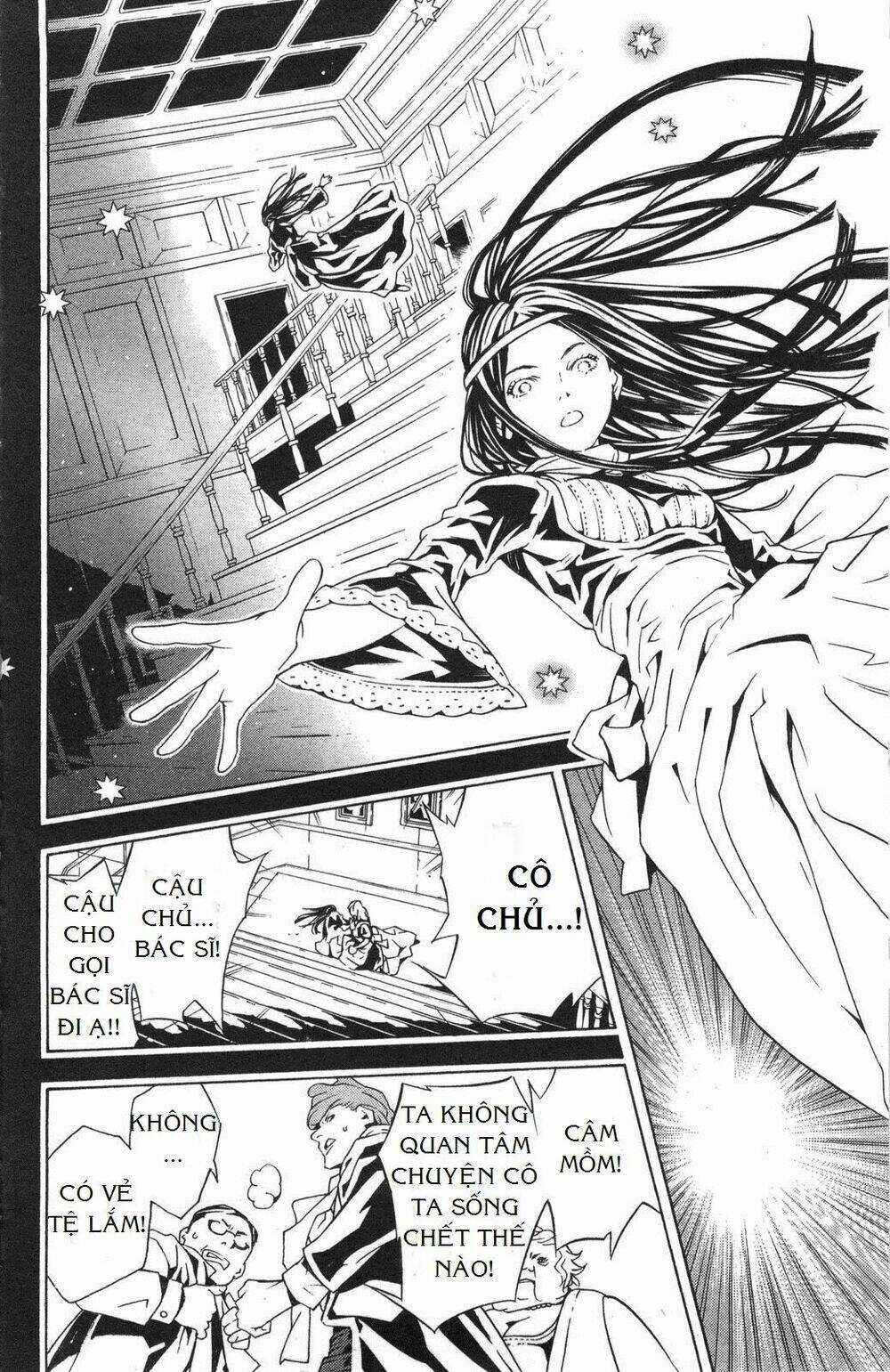 Ong Đưa Thư - Chapter 34 - Trang 24