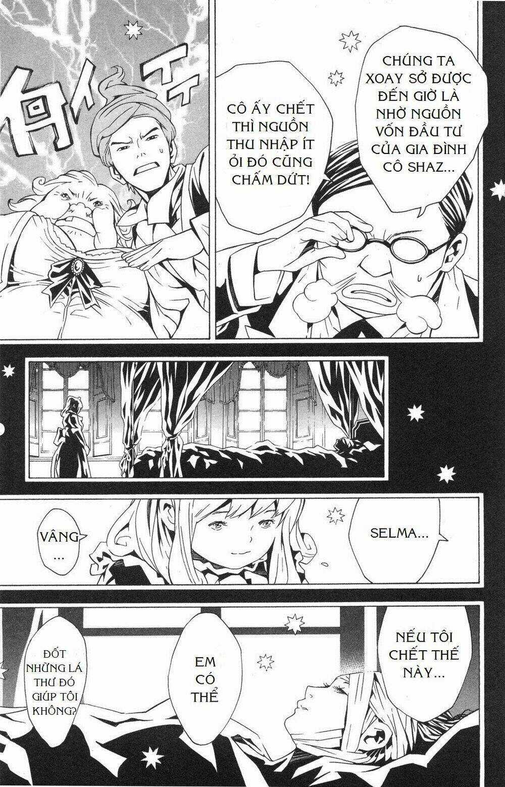 Ong Đưa Thư - Chapter 34 - Trang 25