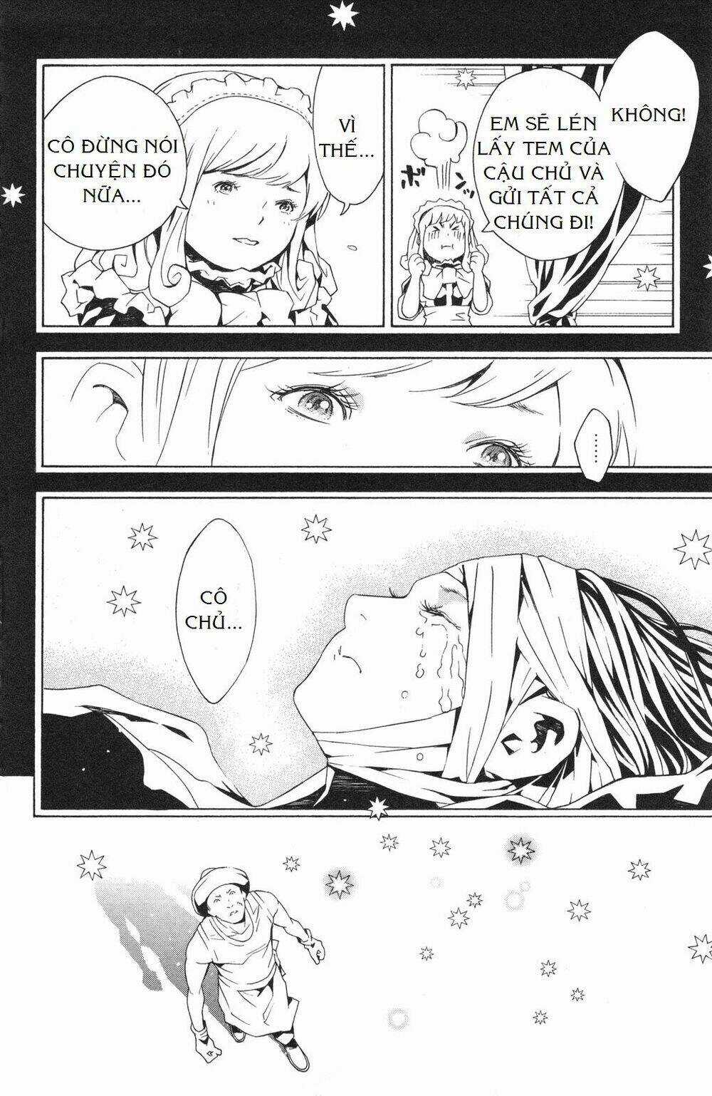 Ong Đưa Thư - Chapter 34 - Trang 26