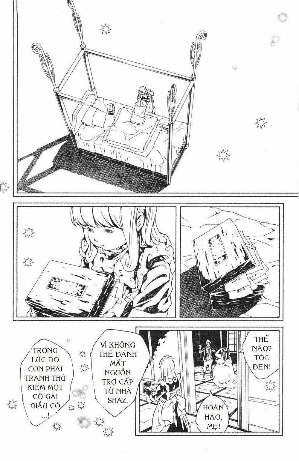 Ong Đưa Thư - Chapter 34 - Trang 28