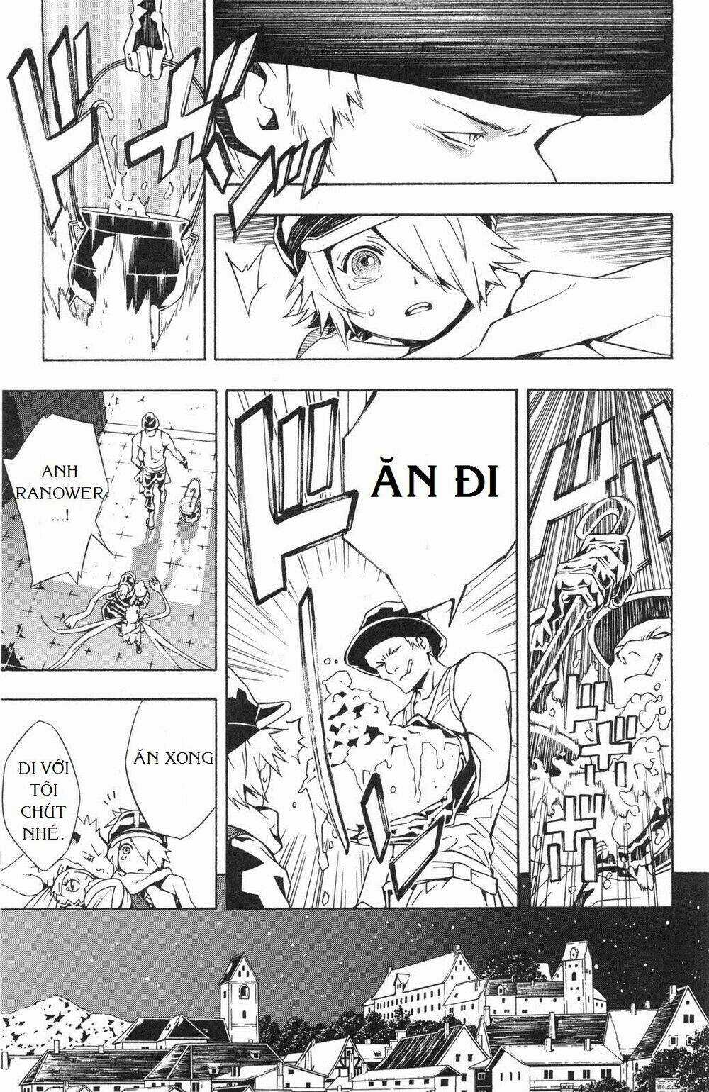 Ong Đưa Thư - Chapter 34 - Trang 29