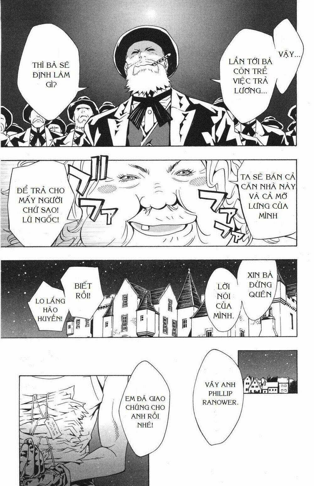 Ong Đưa Thư - Chapter 34 - Trang 34