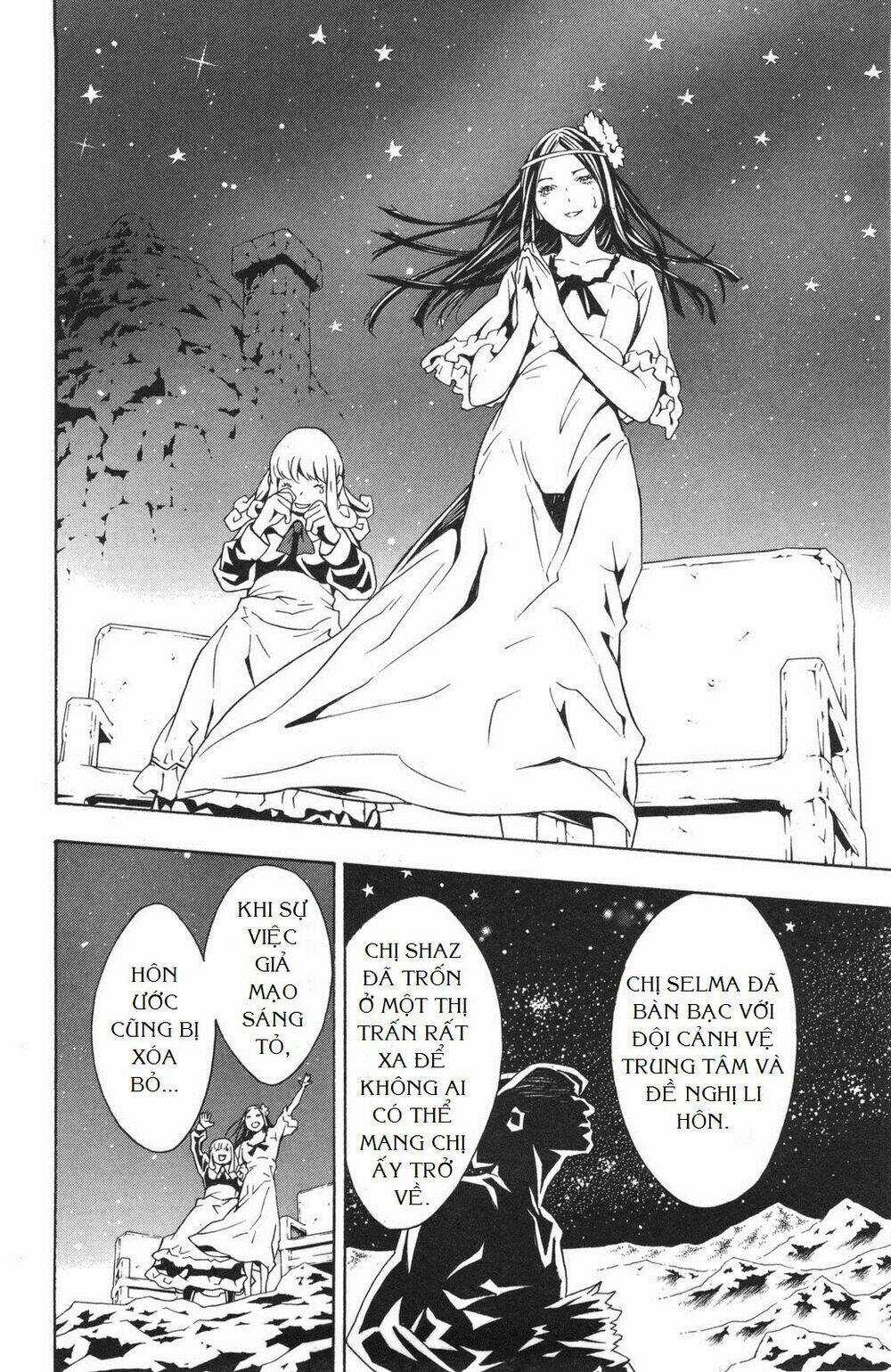 Ong Đưa Thư - Chapter 34 - Trang 37