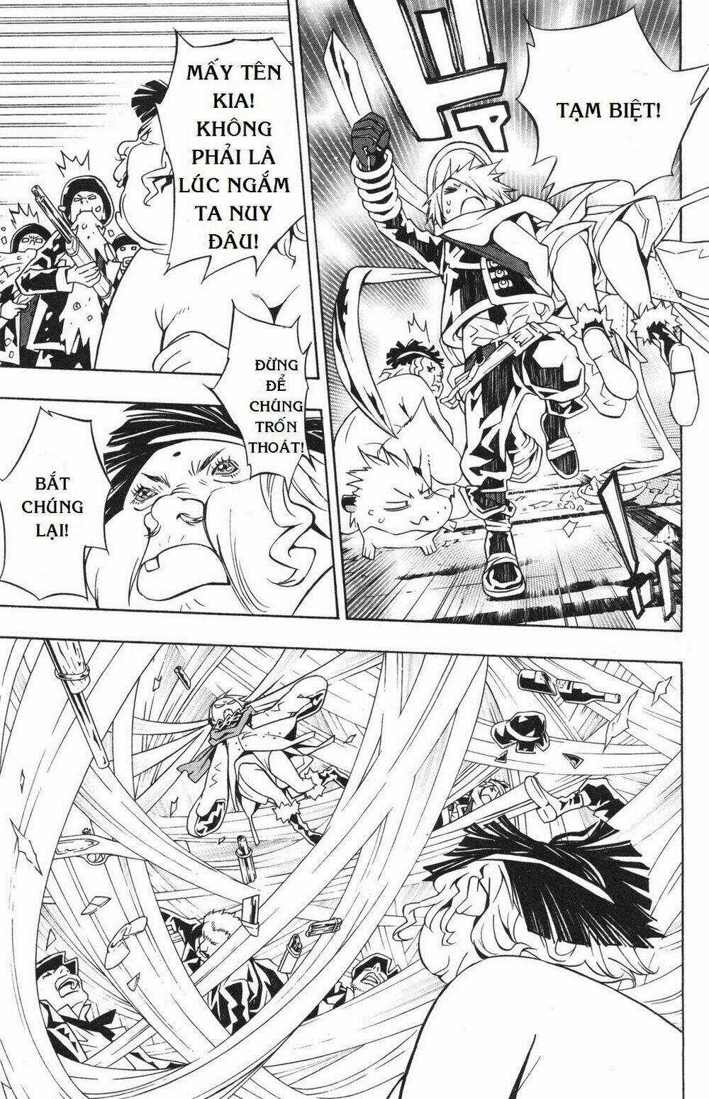 Ong Đưa Thư - Chapter 34 - Trang 5