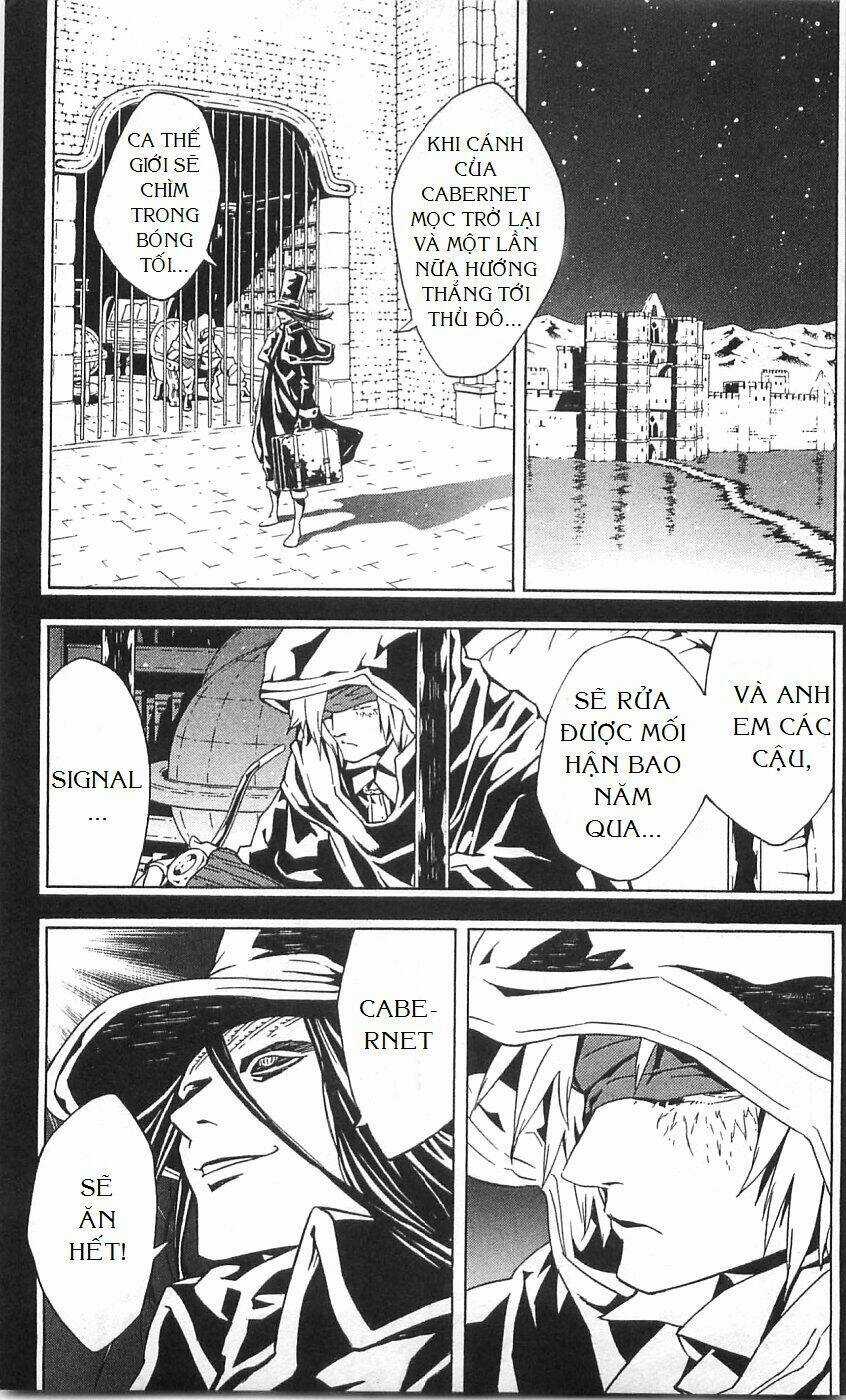 Ong Đưa Thư - Chapter 35 - Trang 14