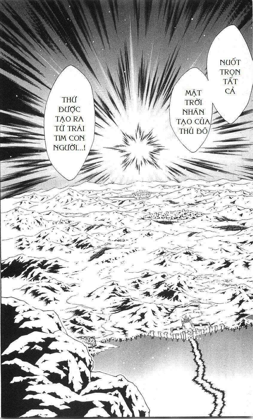 Ong Đưa Thư - Chapter 35 - Trang 15