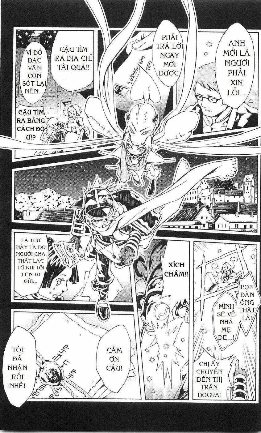 Ong Đưa Thư - Chapter 35 - Trang 18