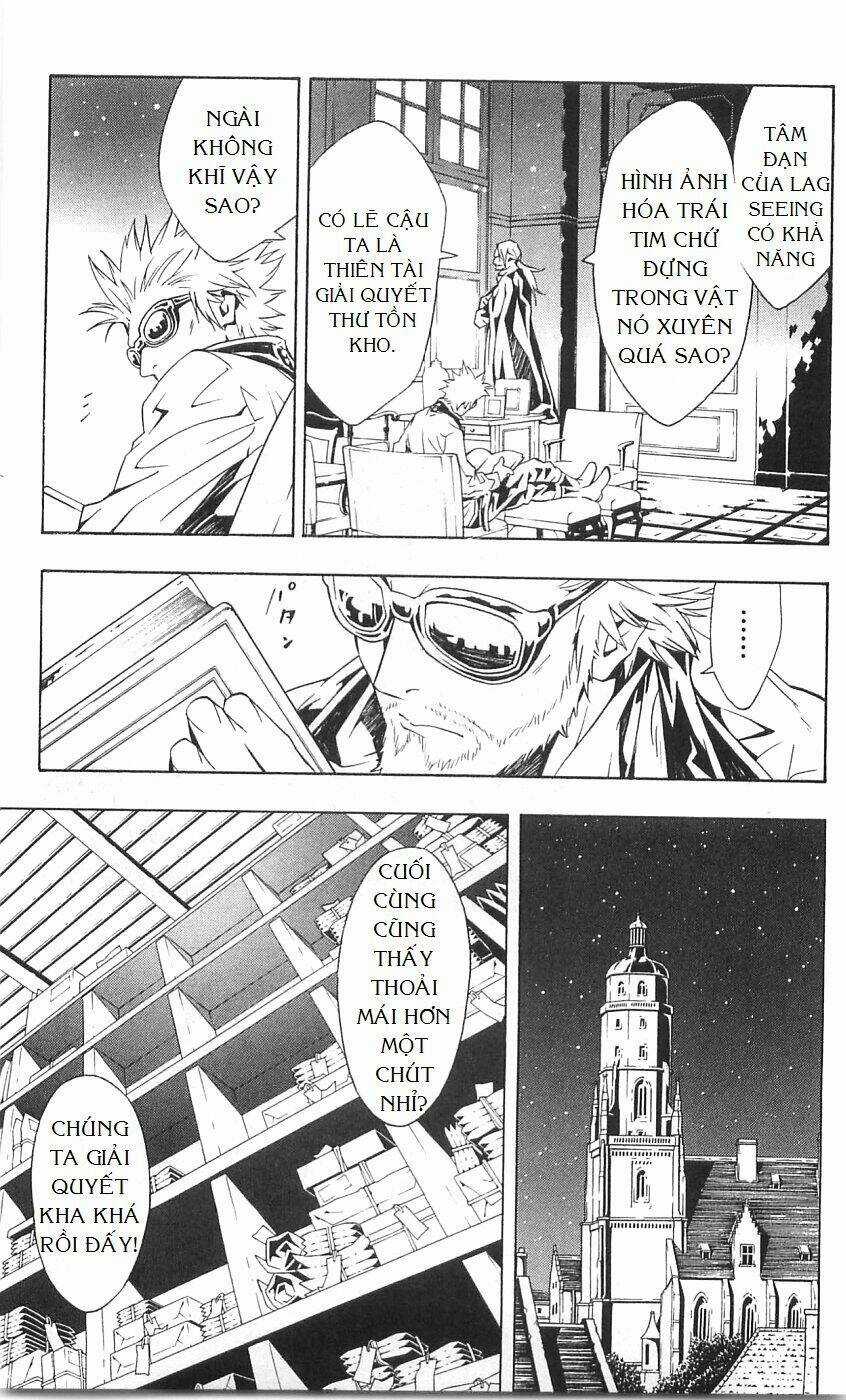 Ong Đưa Thư - Chapter 35 - Trang 20