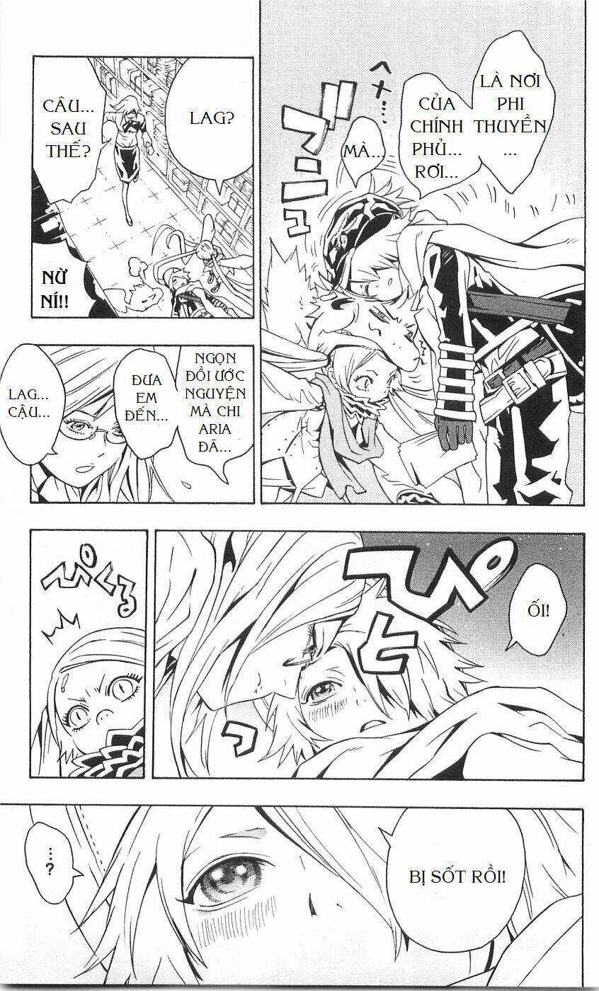 Ong Đưa Thư - Chapter 35 - Trang 22