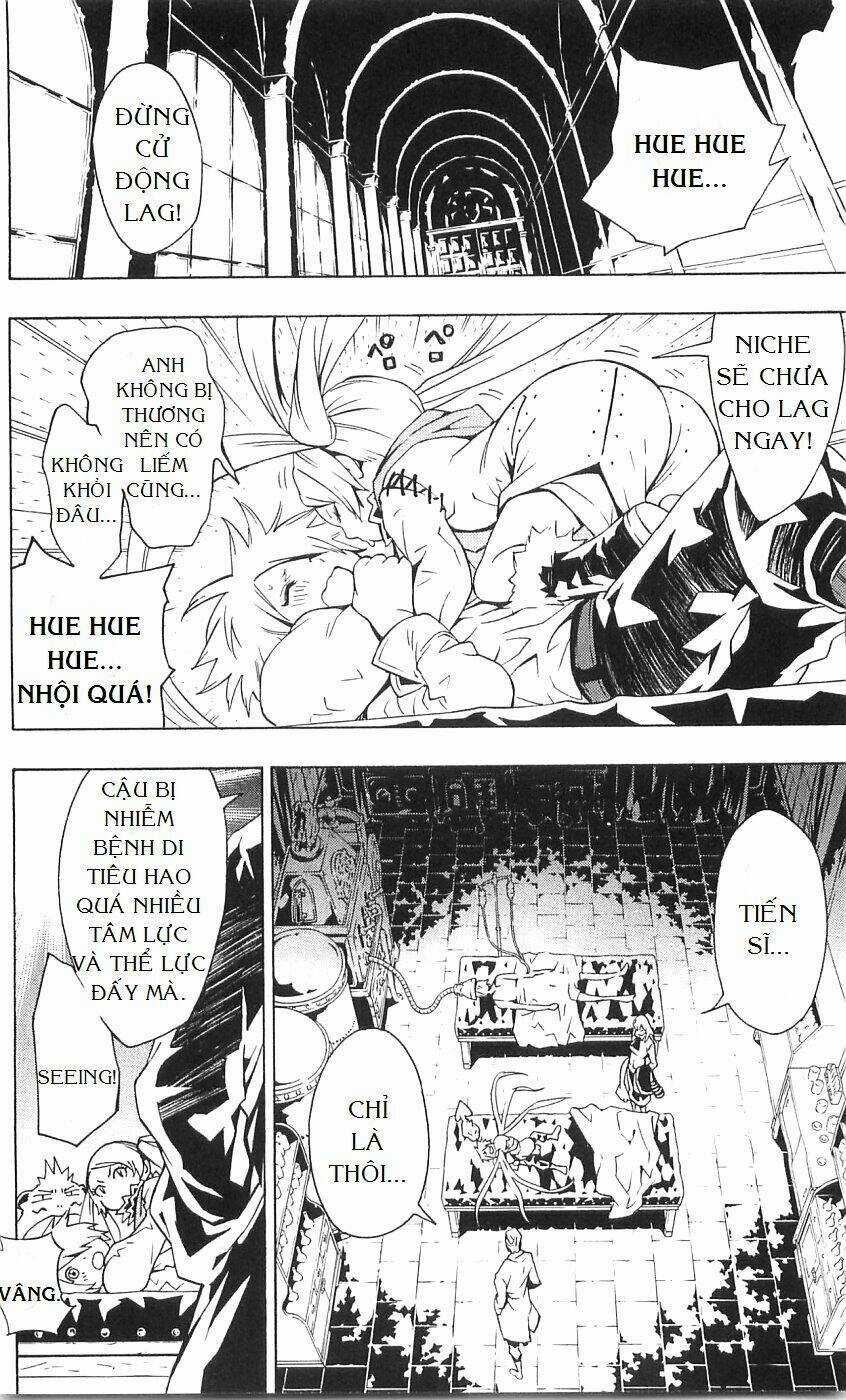 Ong Đưa Thư - Chapter 35 - Trang 23