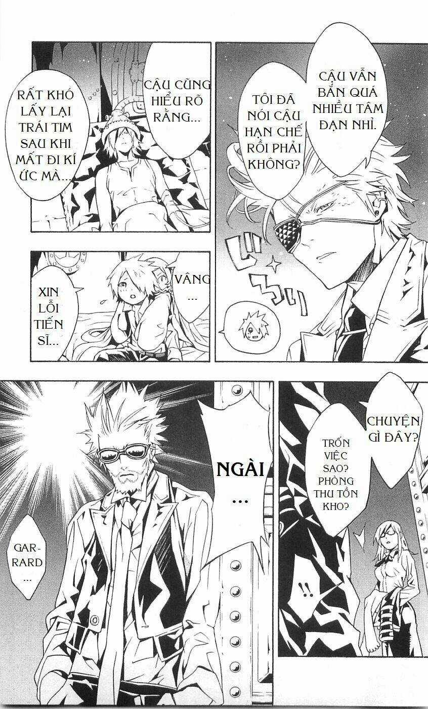 Ong Đưa Thư - Chapter 35 - Trang 24