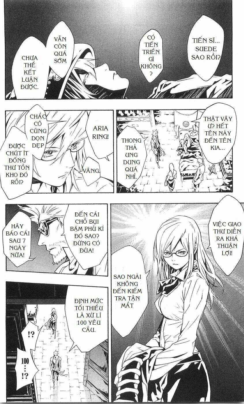 Ong Đưa Thư - Chapter 35 - Trang 25