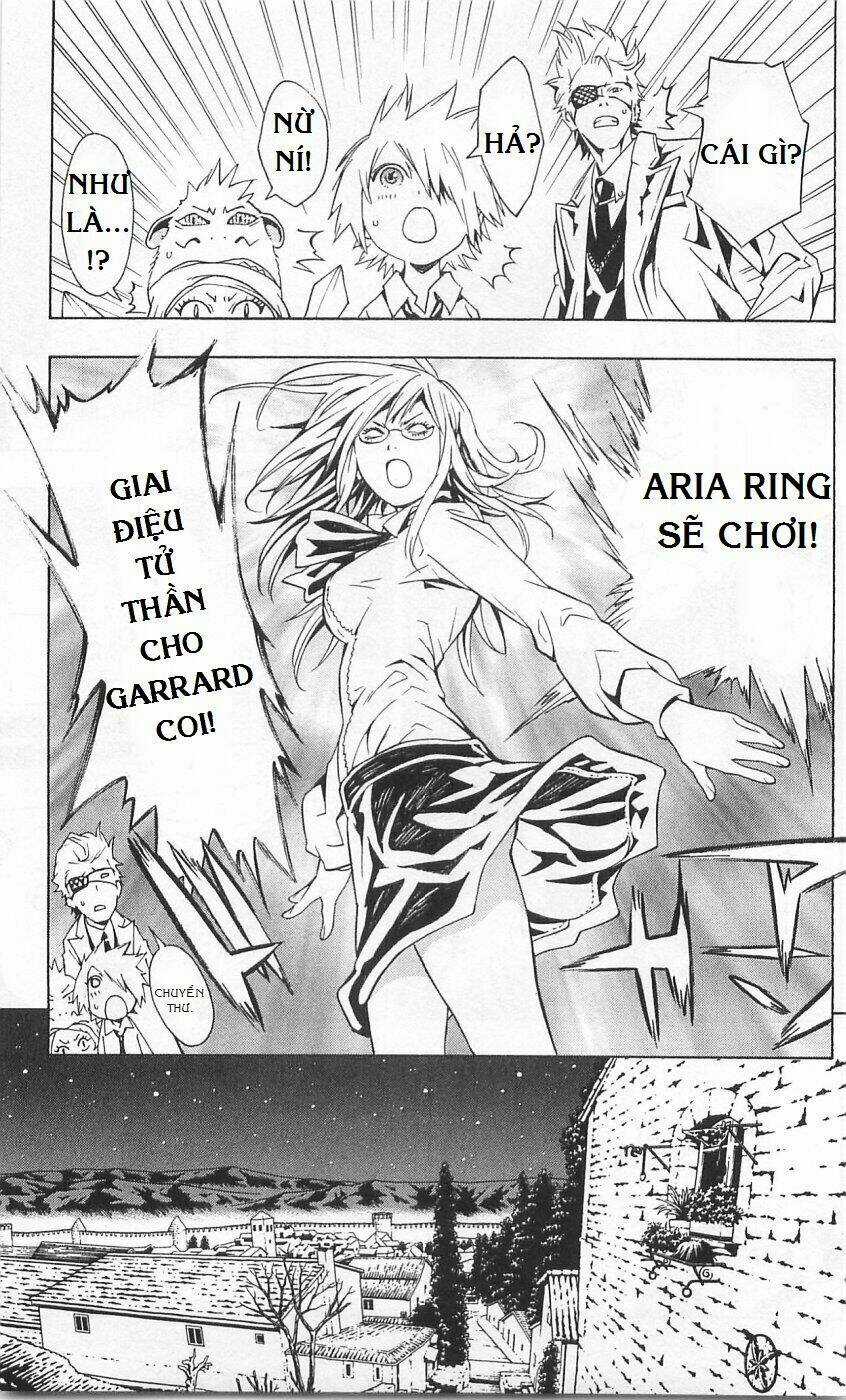 Ong Đưa Thư - Chapter 35 - Trang 28