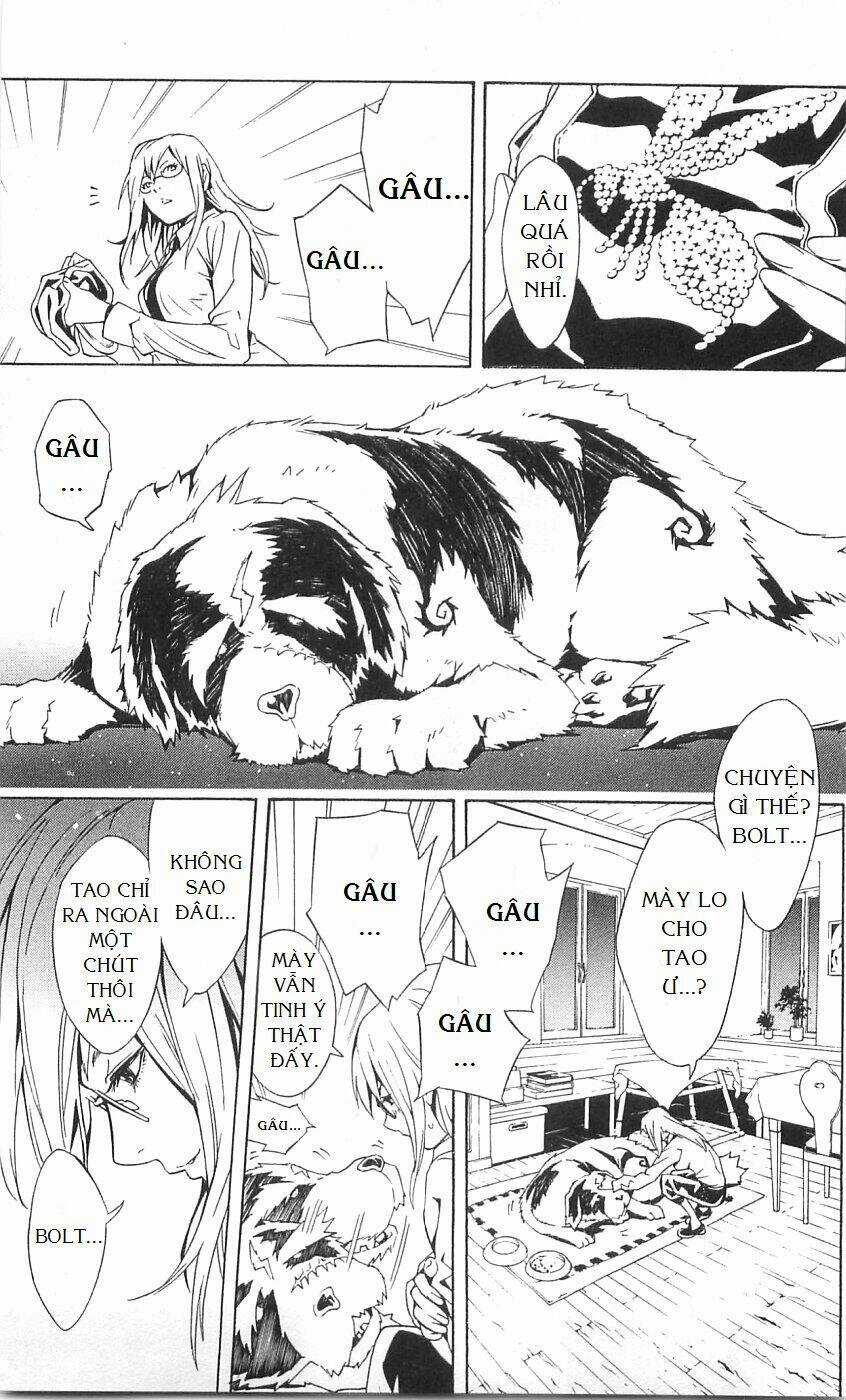 Ong Đưa Thư - Chapter 35 - Trang 30