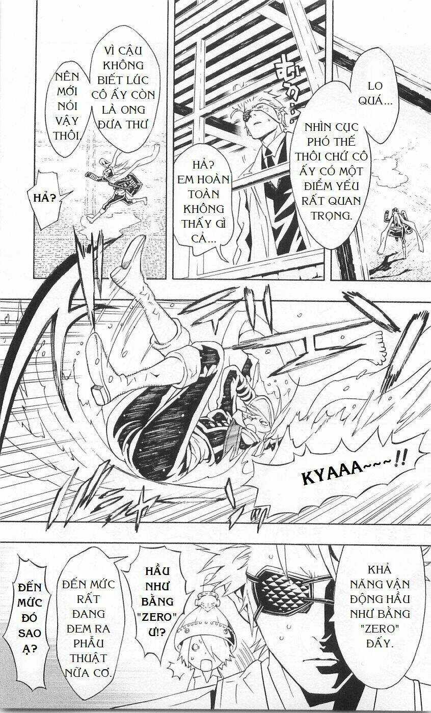 Ong Đưa Thư - Chapter 35 - Trang 32