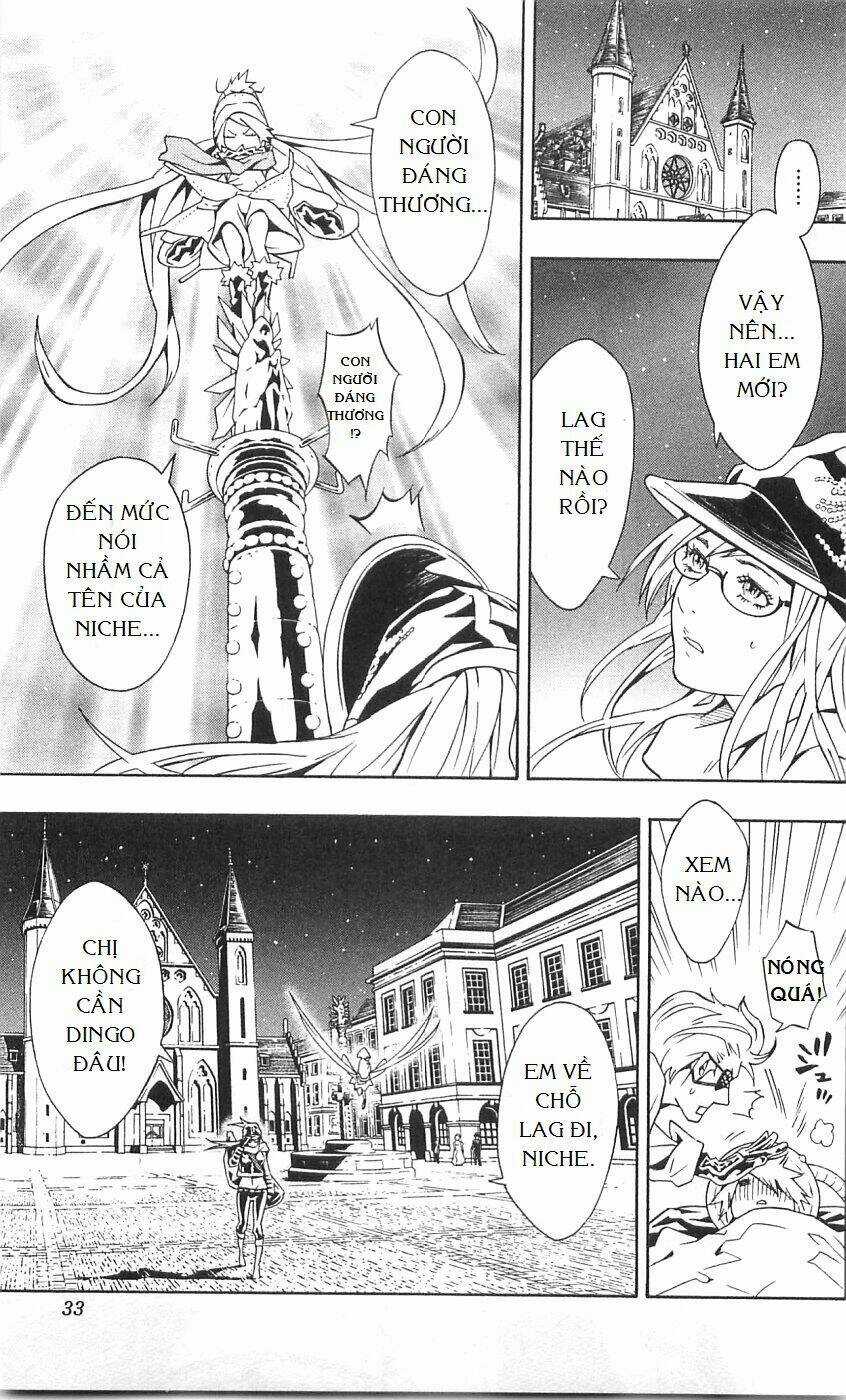 Ong Đưa Thư - Chapter 35 - Trang 34