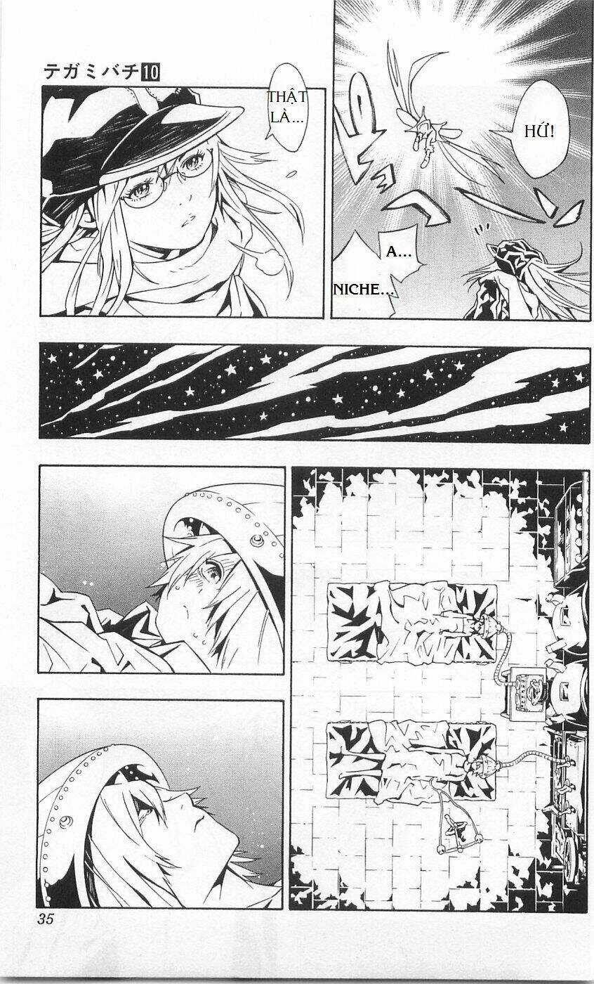 Ong Đưa Thư - Chapter 35 - Trang 36