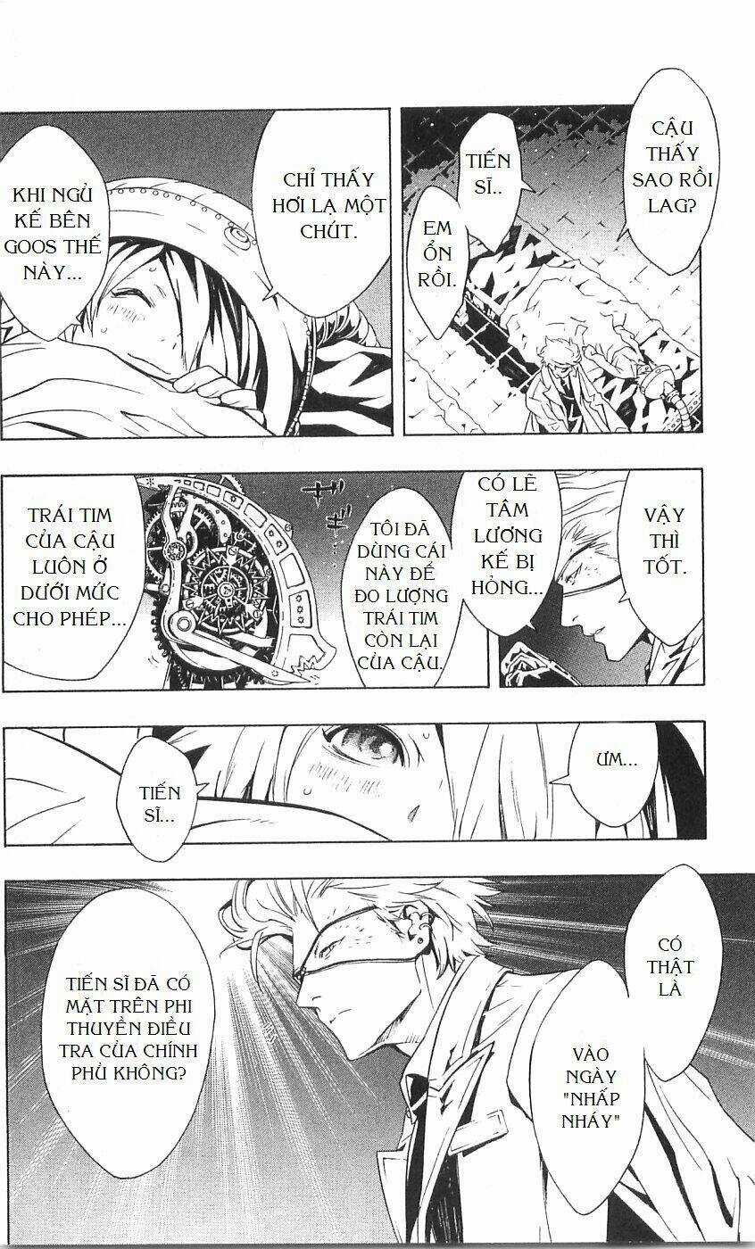 Ong Đưa Thư - Chapter 35 - Trang 37