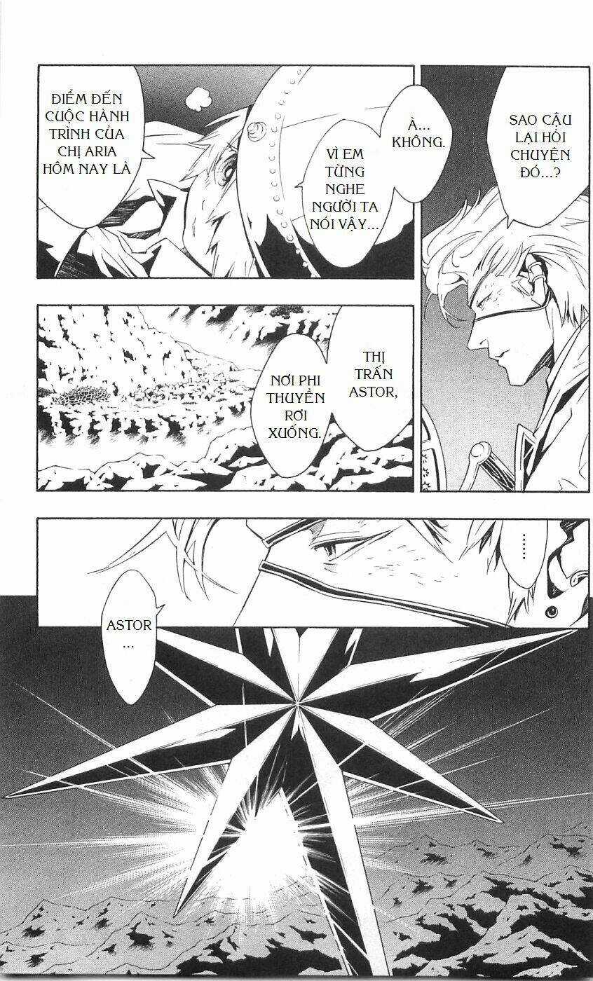 Ong Đưa Thư - Chapter 35 - Trang 38