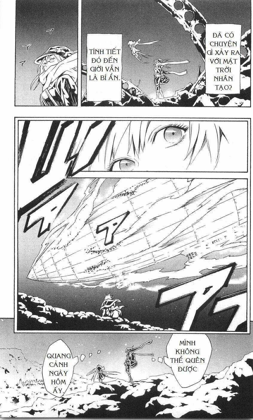 Ong Đưa Thư - Chapter 35 - Trang 40