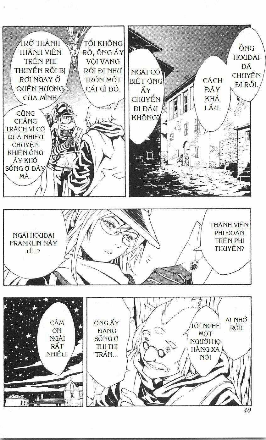 Ong Đưa Thư - Chapter 35 - Trang 41