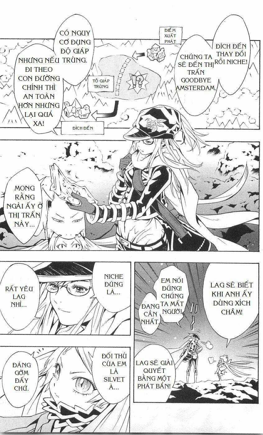 Ong Đưa Thư - Chapter 35 - Trang 42