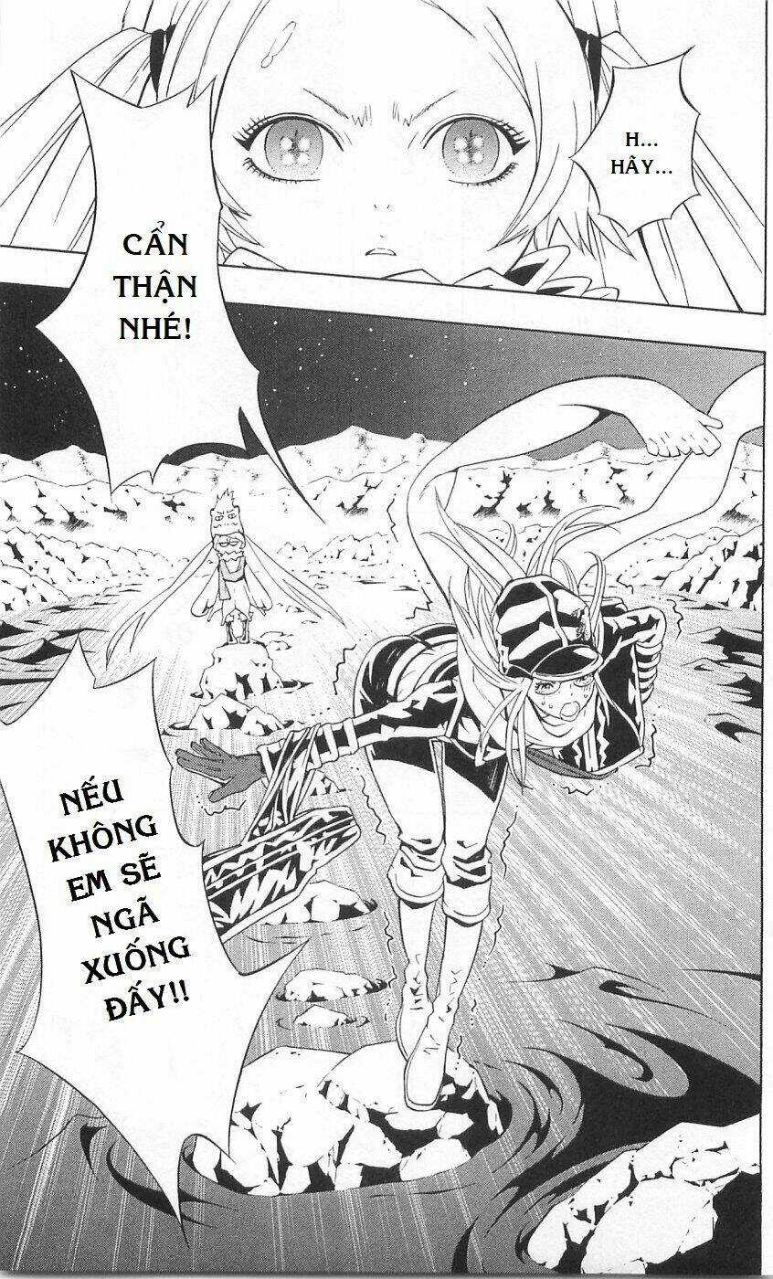 Ong Đưa Thư - Chapter 35 - Trang 44