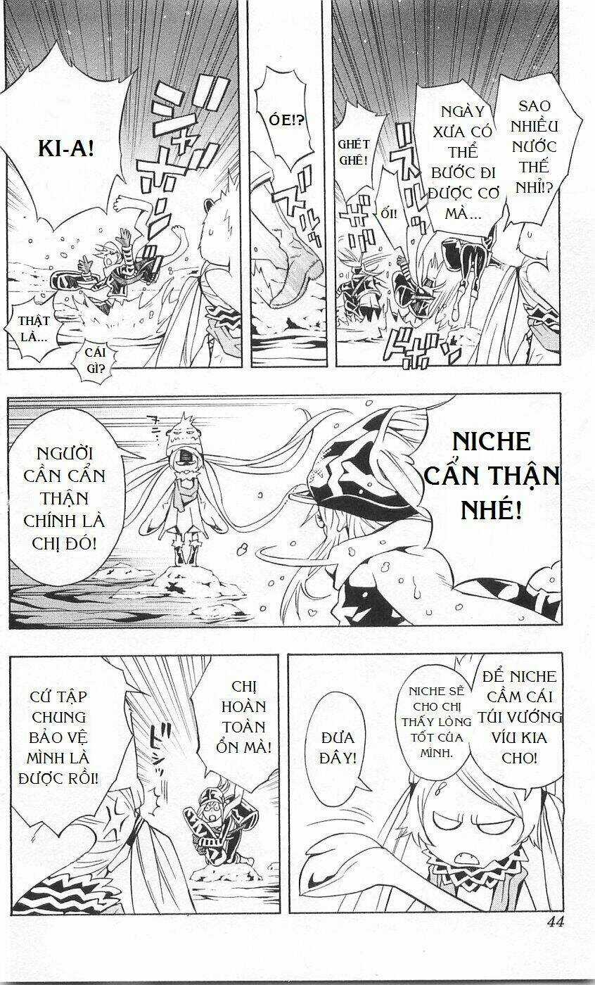 Ong Đưa Thư - Chapter 35 - Trang 45