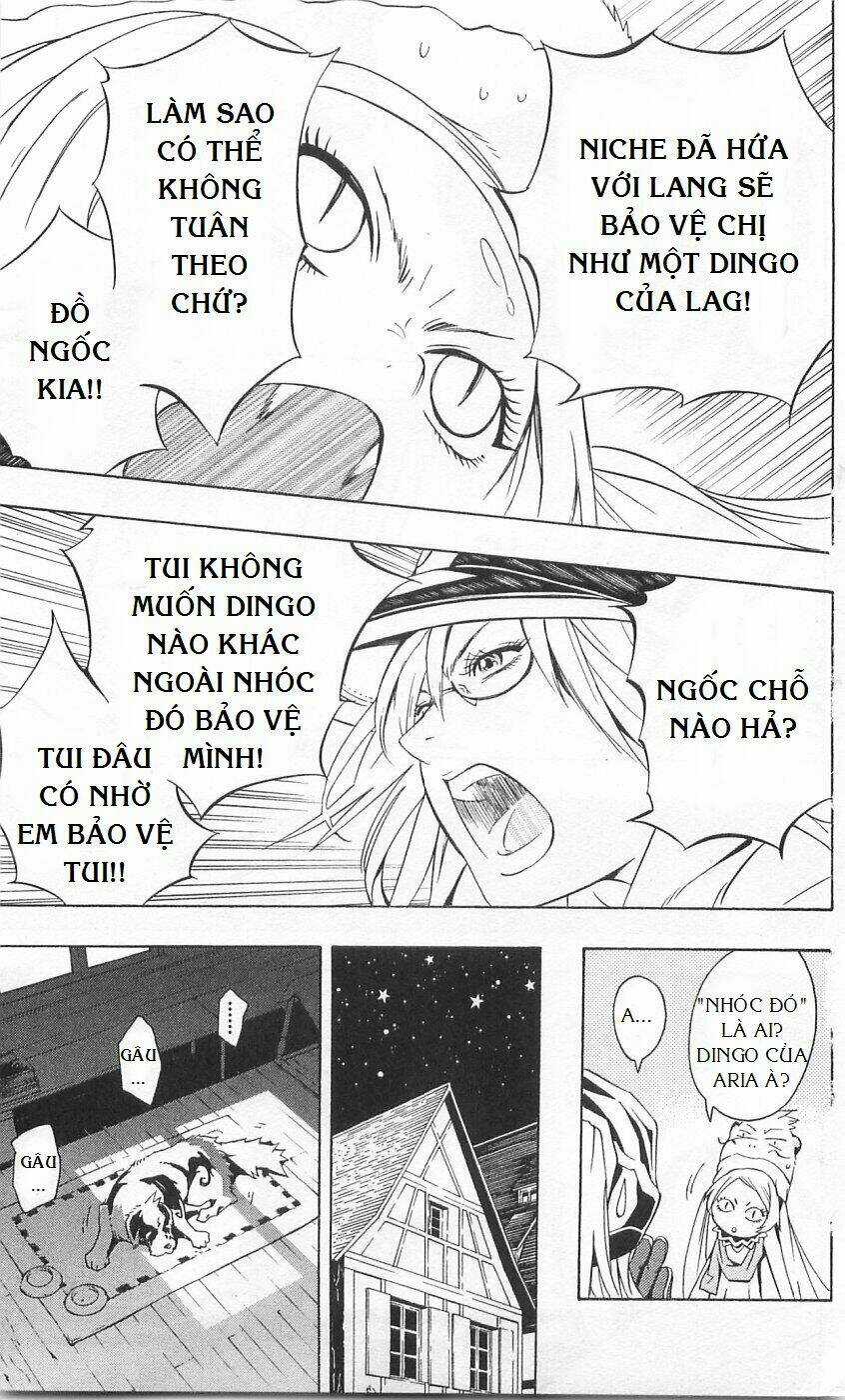 Ong Đưa Thư - Chapter 35 - Trang 46