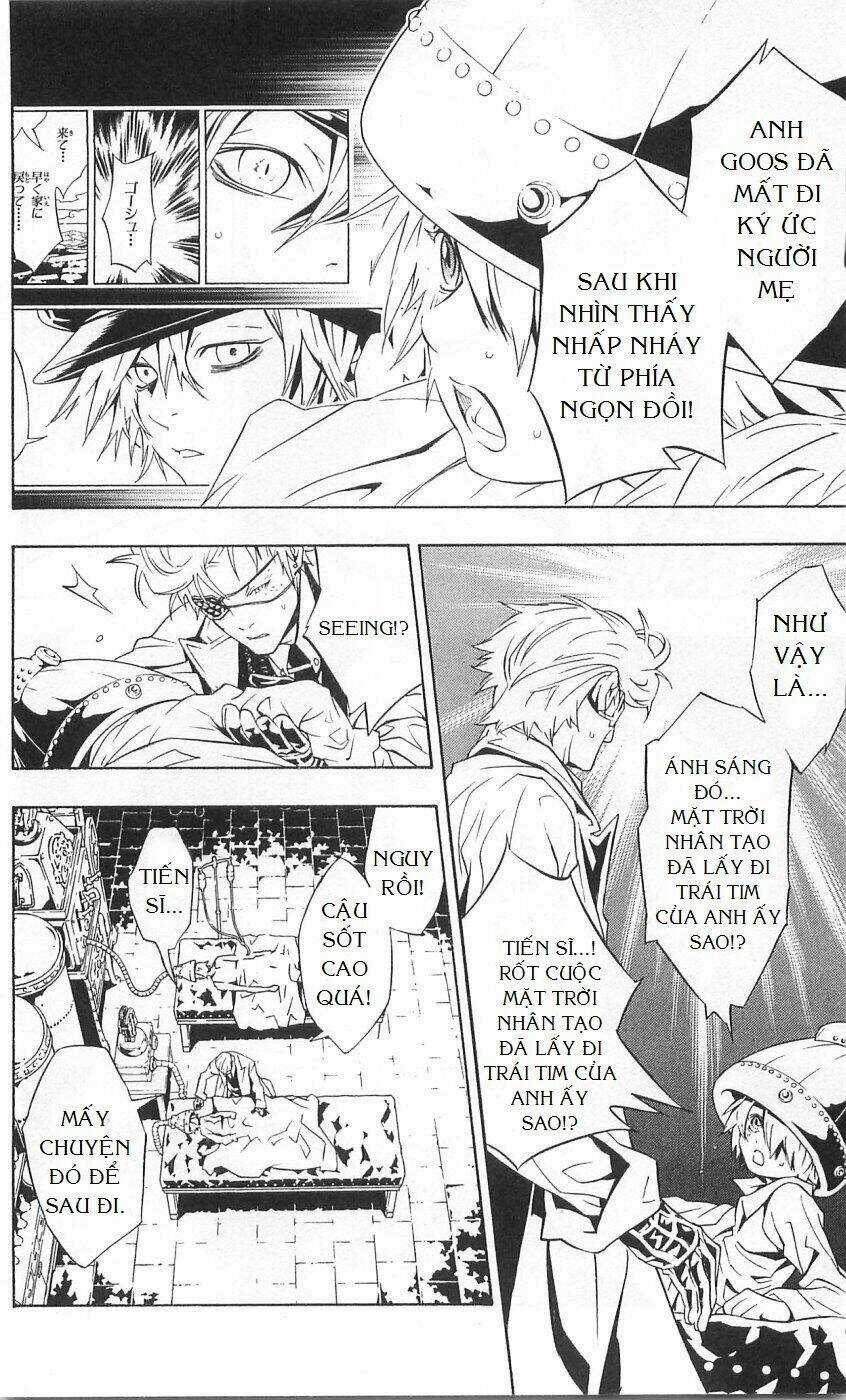 Ong Đưa Thư - Chapter 35 - Trang 49