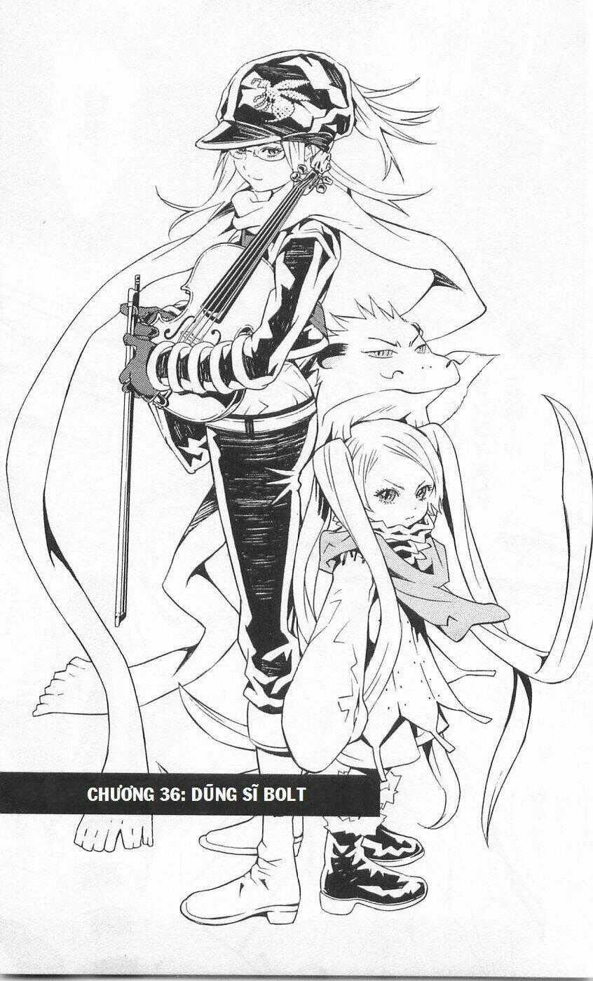 Ong Đưa Thư - Chapter 36 - Trang 1