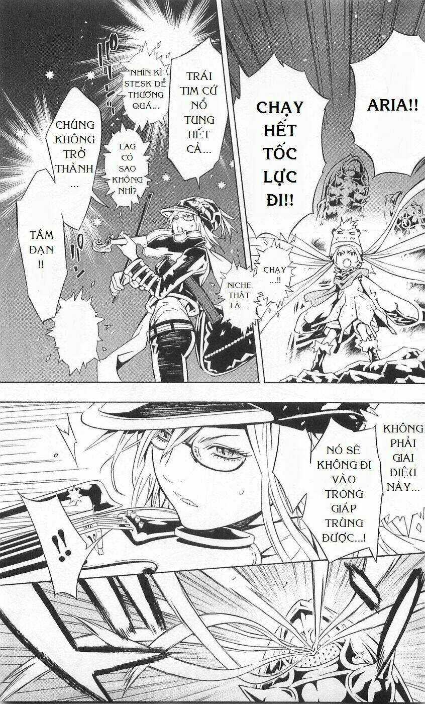 Ong Đưa Thư - Chapter 36 - Trang 11