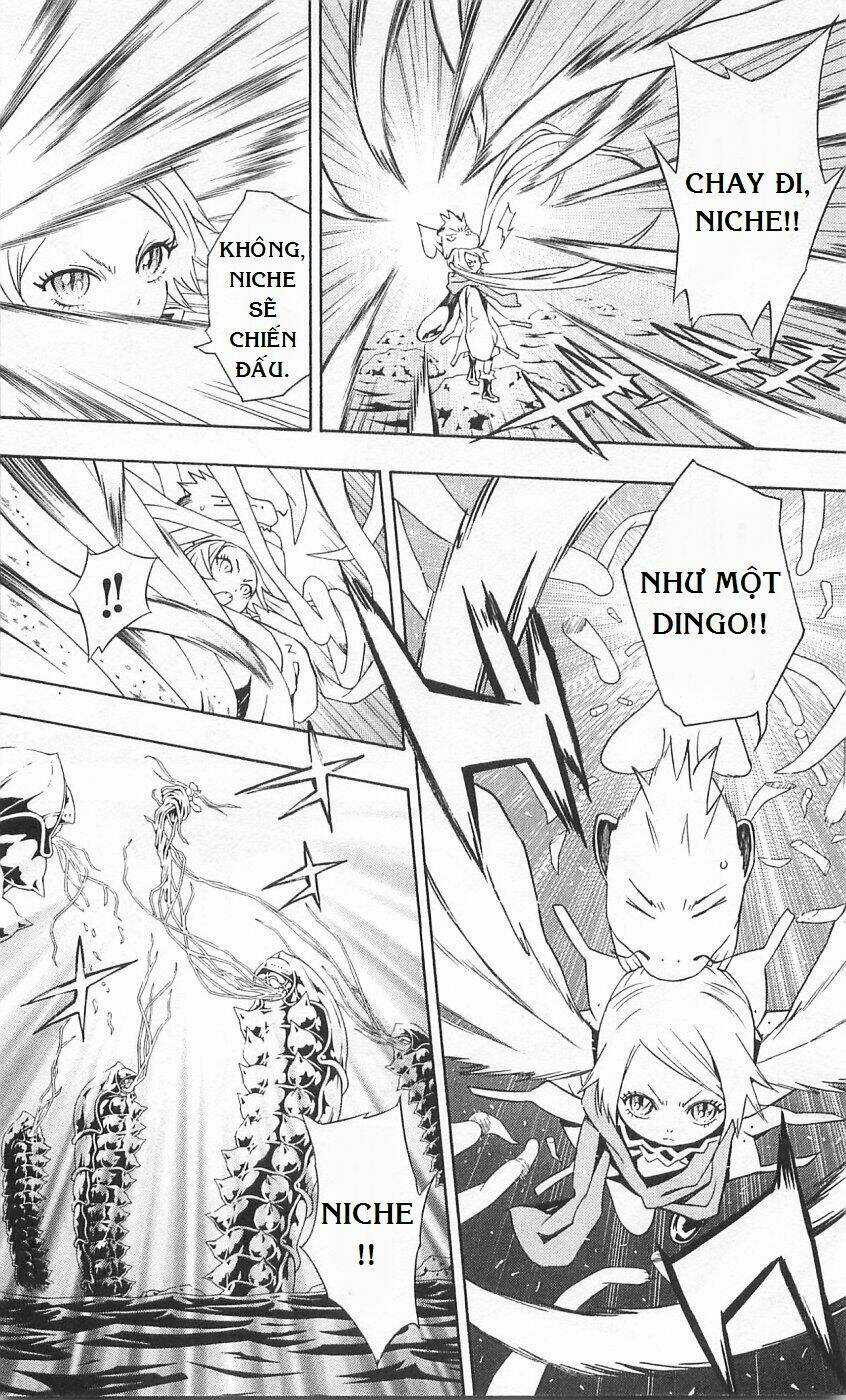 Ong Đưa Thư - Chapter 36 - Trang 12