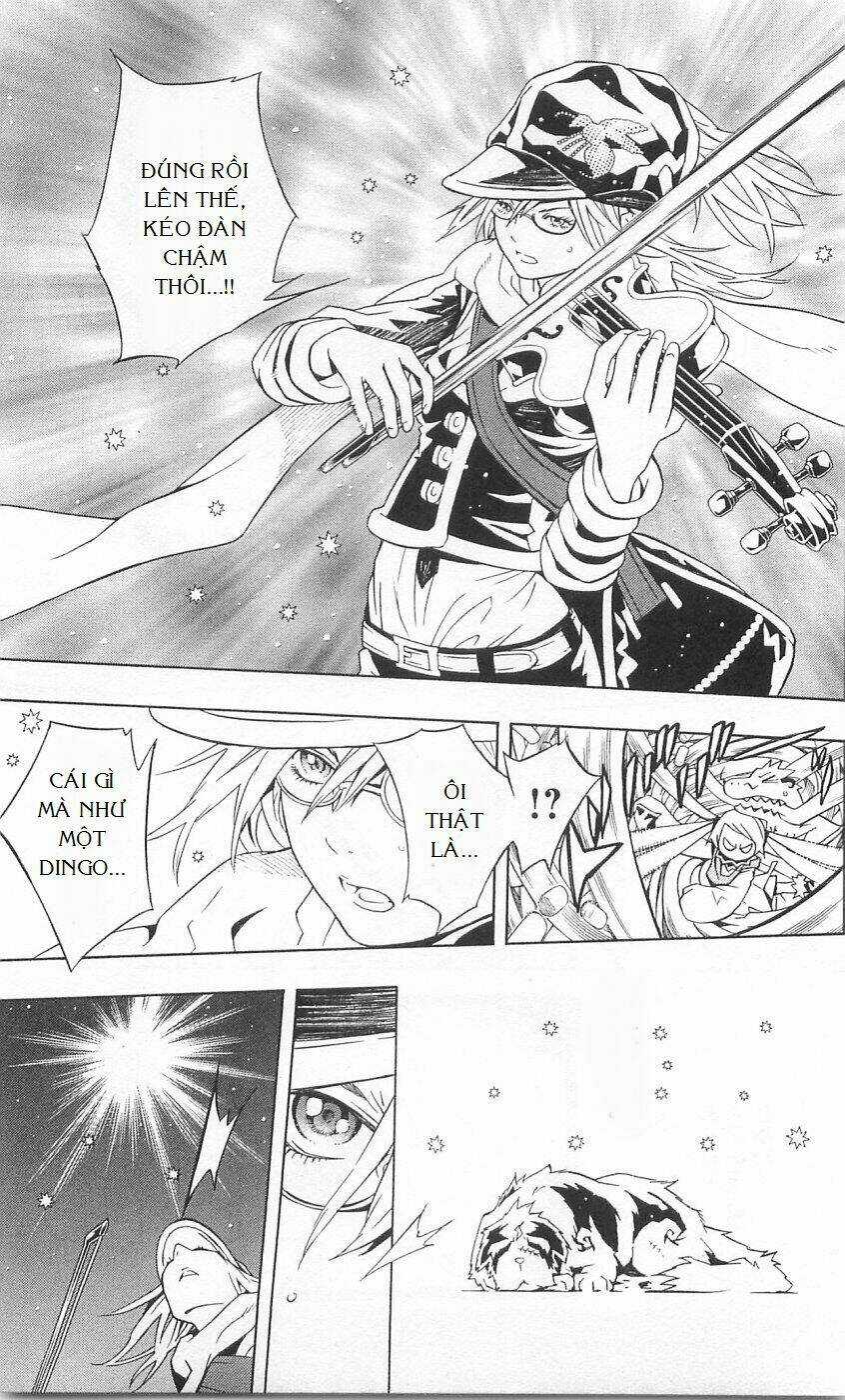 Ong Đưa Thư - Chapter 36 - Trang 13