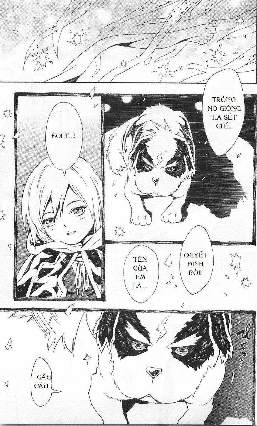 Ong Đưa Thư - Chapter 36 - Trang 15