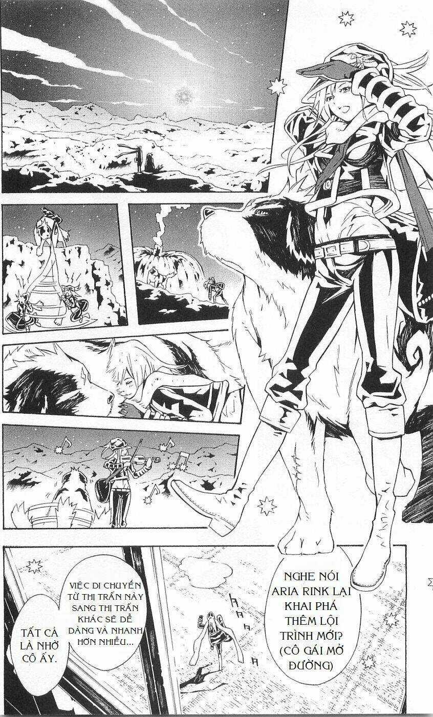 Ong Đưa Thư - Chapter 36 - Trang 16