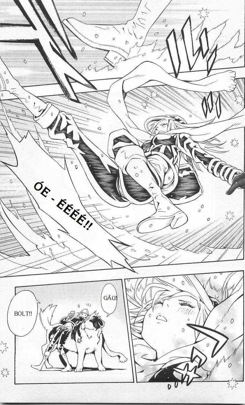 Ong Đưa Thư - Chapter 36 - Trang 17