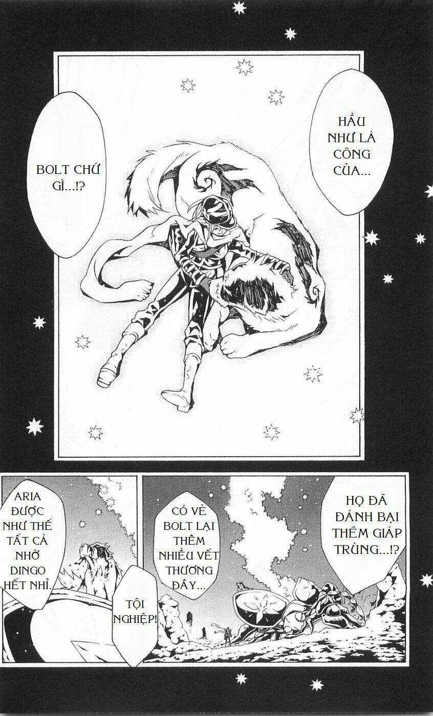 Ong Đưa Thư - Chapter 36 - Trang 18