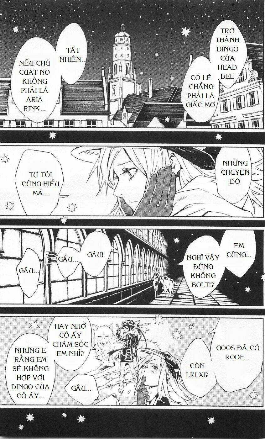 Ong Đưa Thư - Chapter 36 - Trang 19