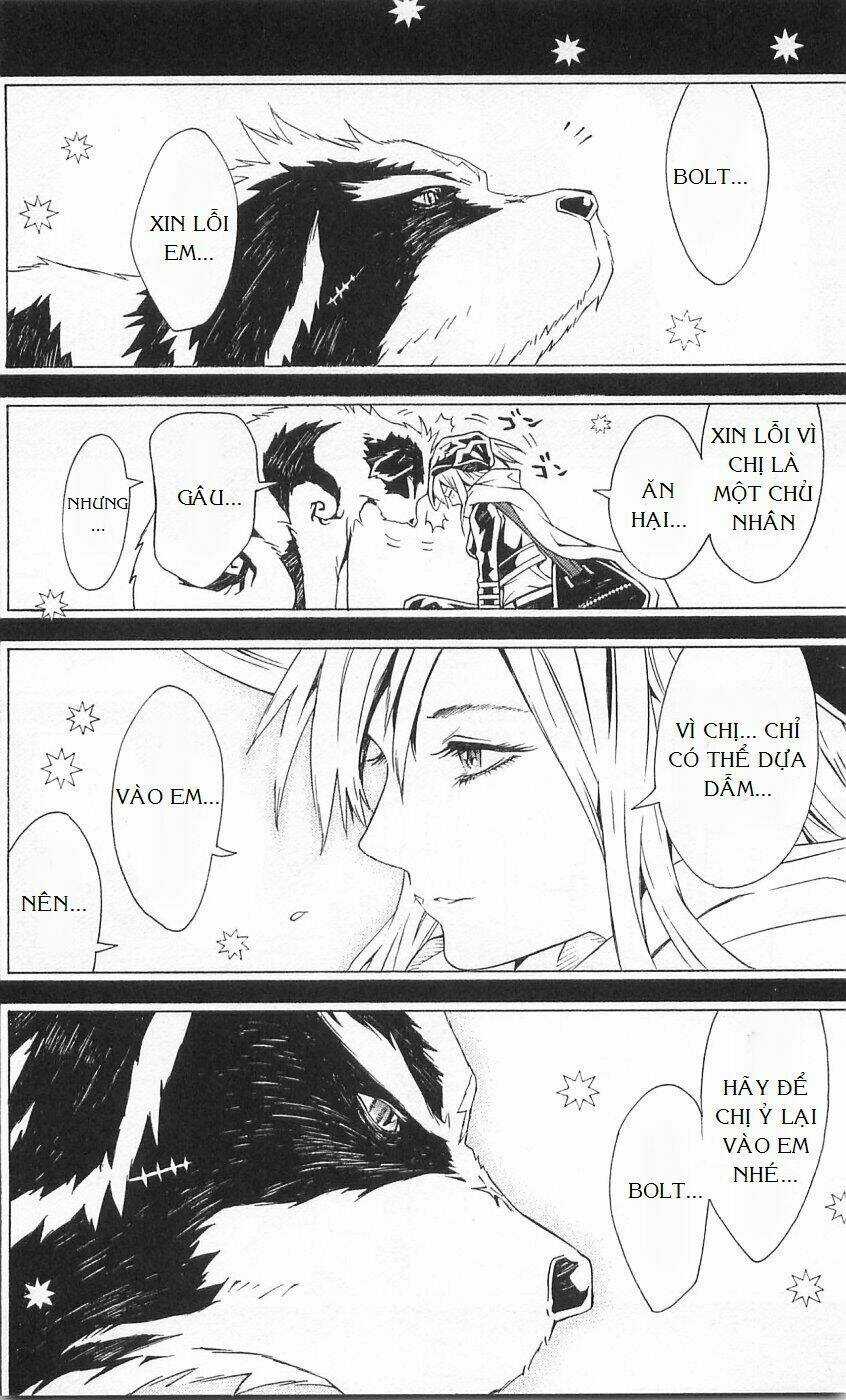 Ong Đưa Thư - Chapter 36 - Trang 20