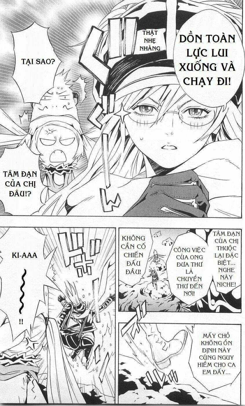 Ong Đưa Thư - Chapter 36 - Trang 3