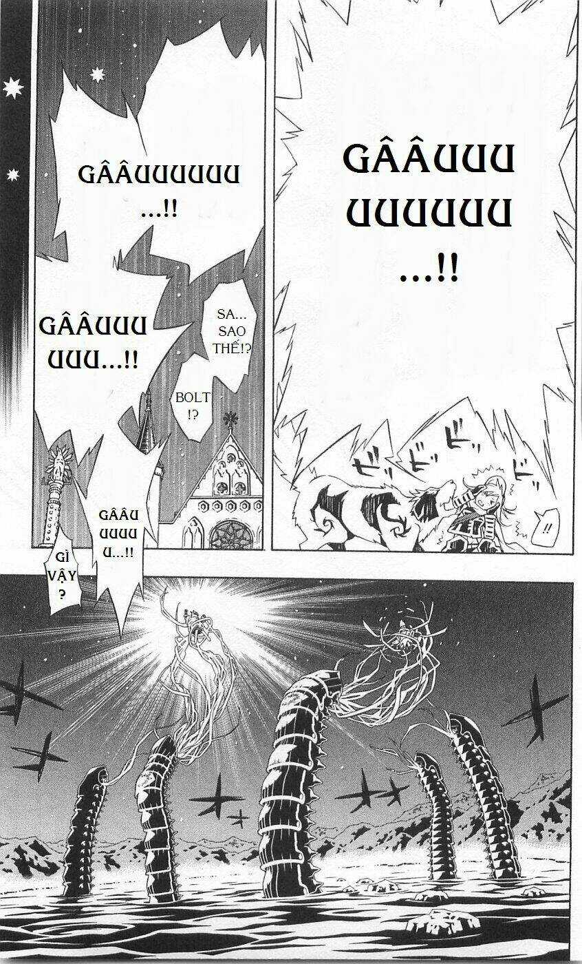 Ong Đưa Thư - Chapter 36 - Trang 21